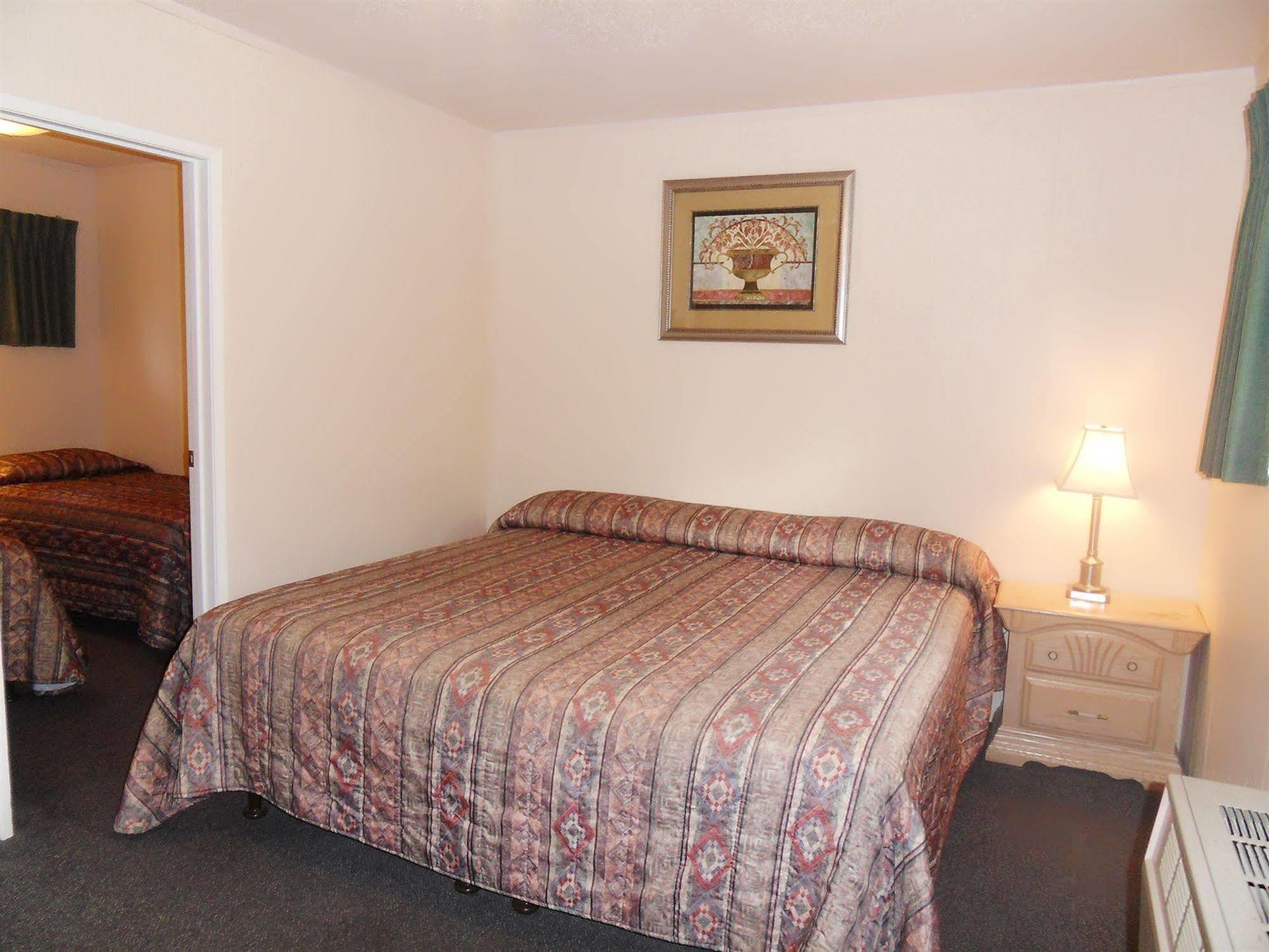 The Hitching Post Motel Pemberton Exterior foto