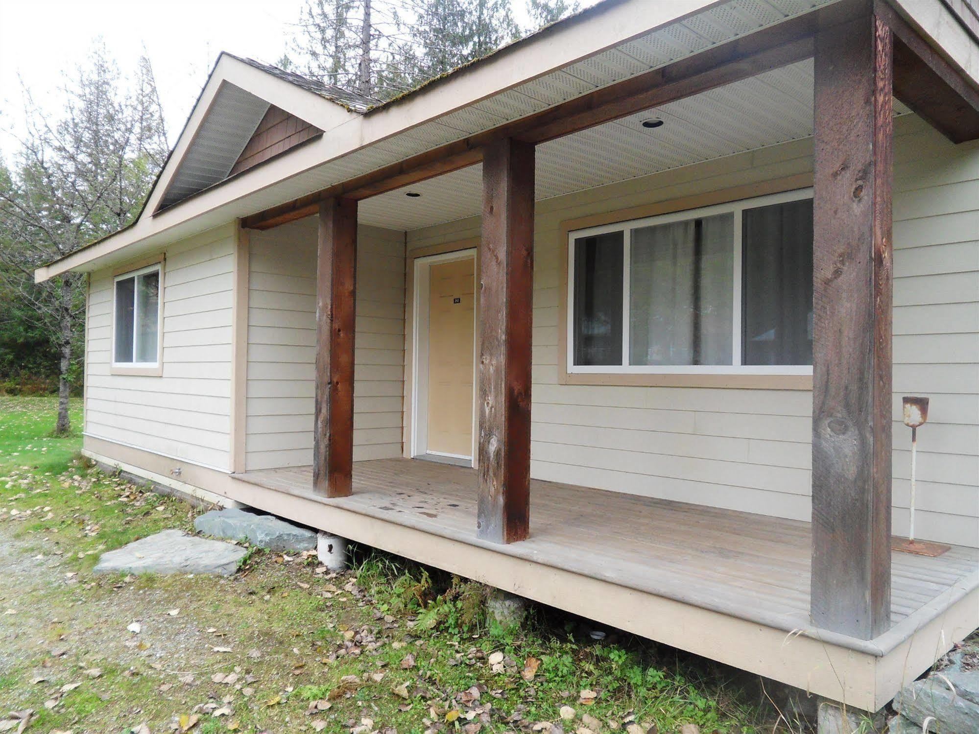 The Hitching Post Motel Pemberton Exterior foto